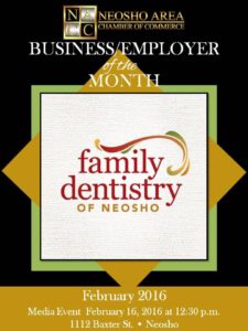 february business of the month